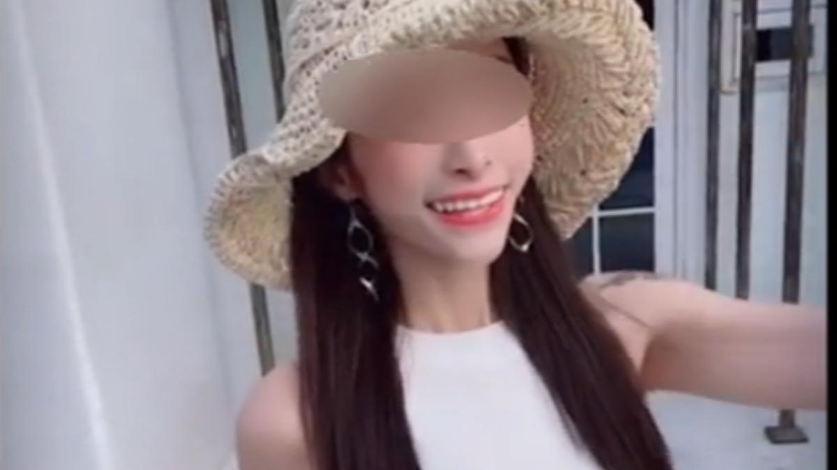 前JKF女郎又吸毒遭判刑！（圖／取自當事人IG）