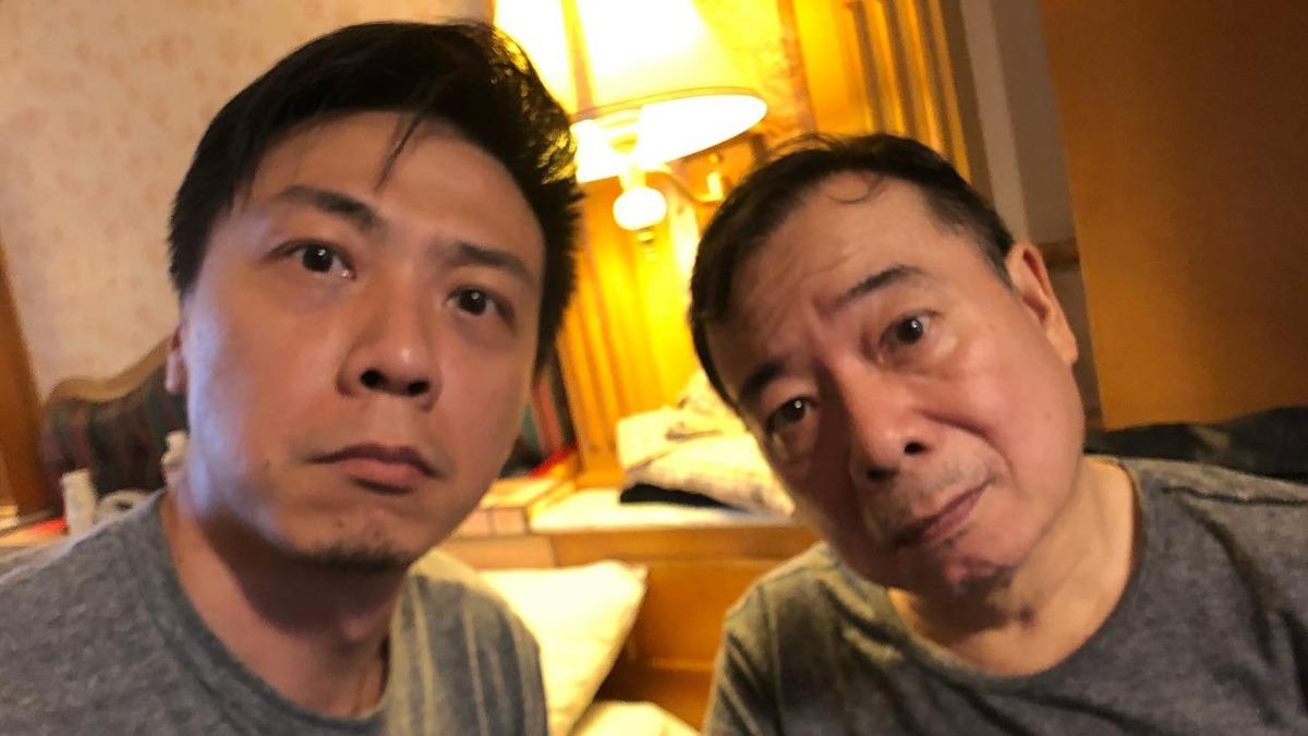 廖峻中風4個月!兒凌晨爆「他後悔不已」:不再公開父親動態