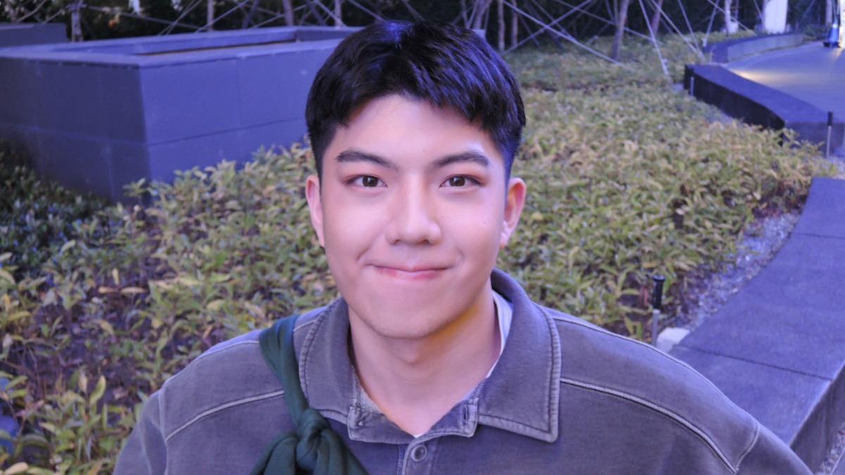 新生代歌手Brian將和馬毓芬對唱。(圖/交通部觀光署西拉雅國家風景區管理處提供)
