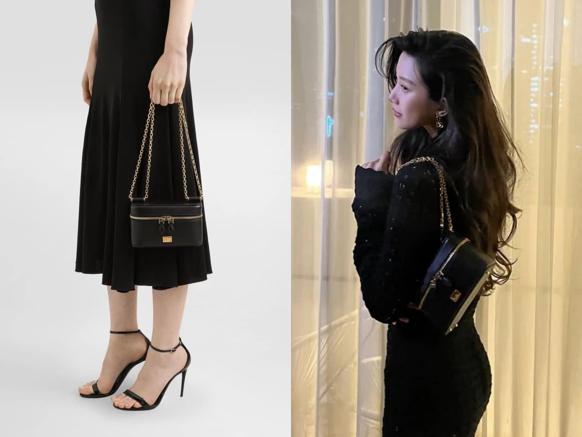 Dolce&Gabbana Sicily,NT.75,000。(圖/翻攝自Dolce&Gabbana官網、IG@m_kayoung)