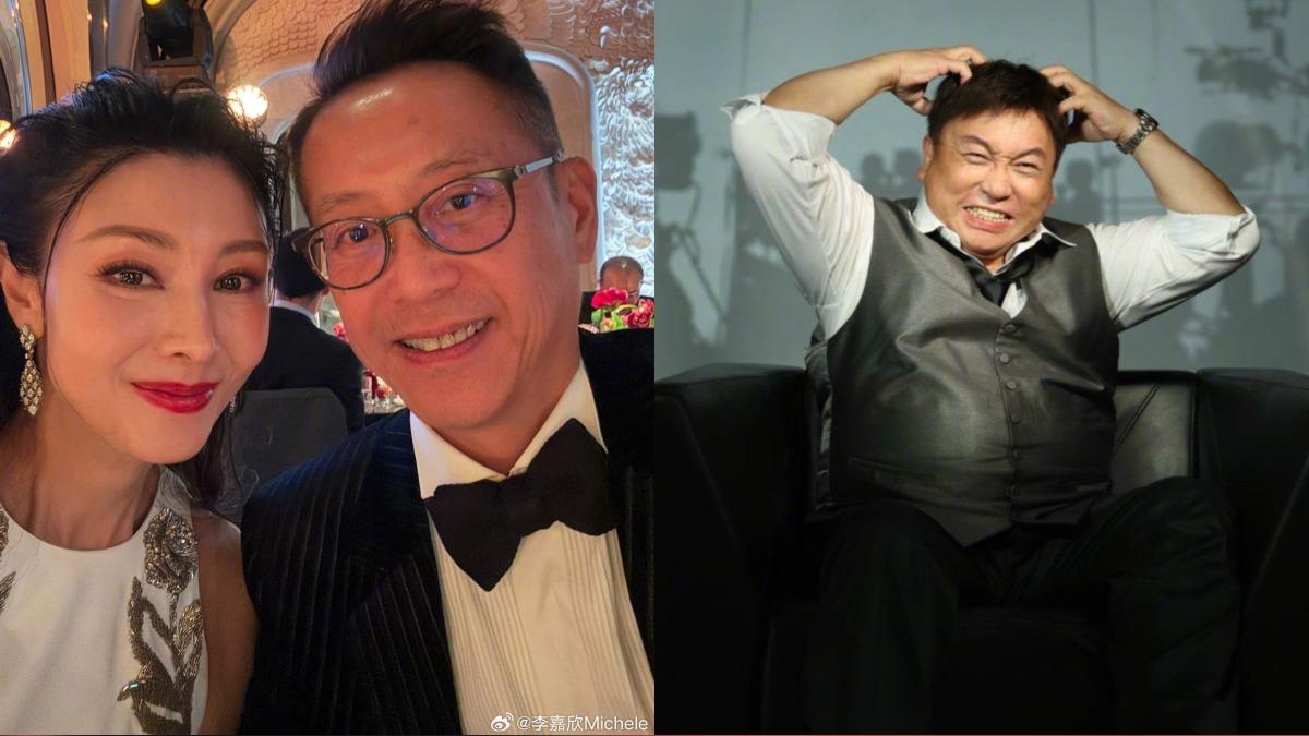 百億遺產拿不到!王晶爆「李嘉欣夫婦月領200萬生活費」內幕