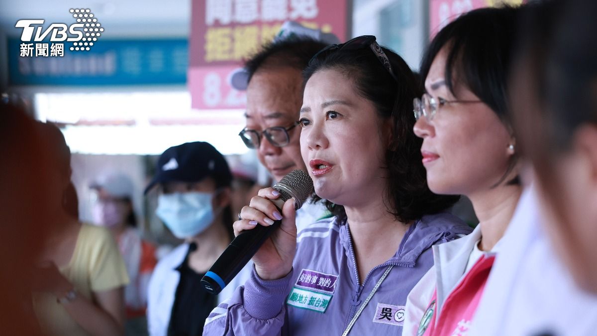 美疊加關稅黑箱?吳思瑤批黃國昌搞不清狀況:4月就說了