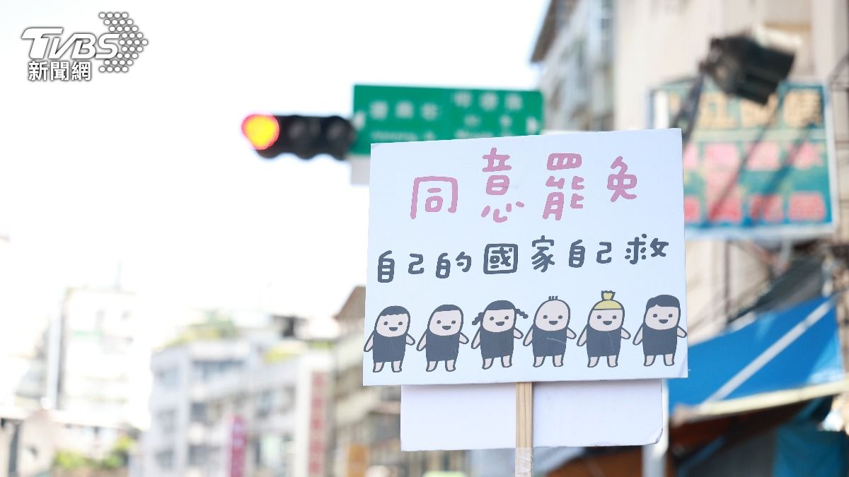 罷免黃金周衝刺!綠營這次不喊「反共護台」 砲打7藍委爭議