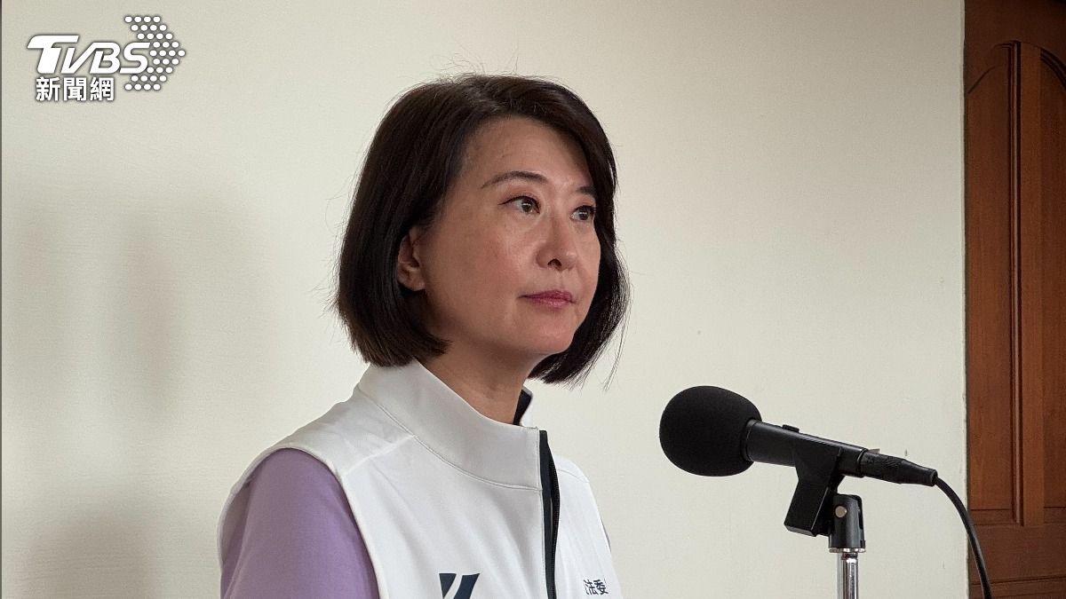 出手要政院、華航說明卓榮泰包機 王鴻薇:今沒答案就知怎回事