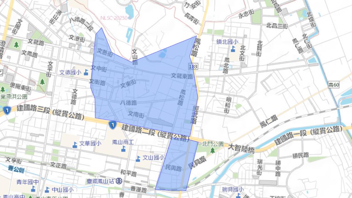 快訊／高雄無預警大停水！6500戶無水可用　影響地點、時間曝