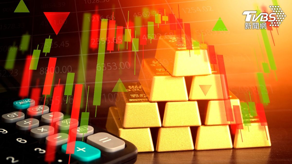 1公斤金條要課關稅？白宮澄清傳言　金價飆高後下跌