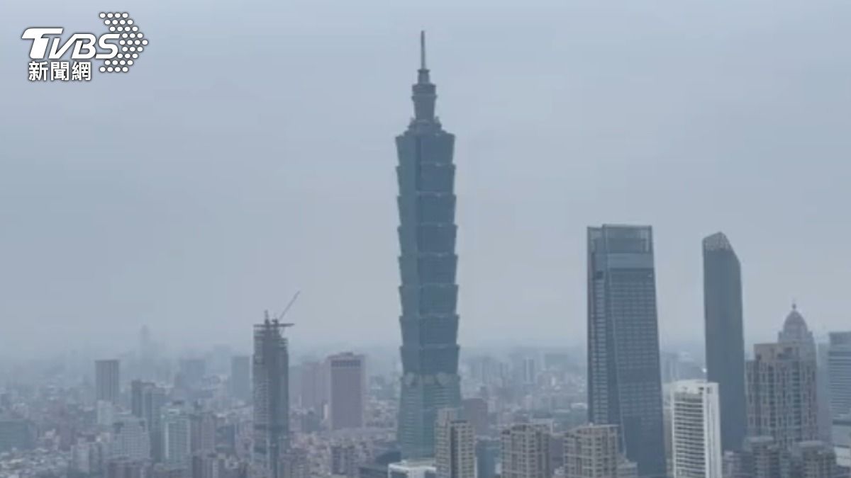 台北榮登全球最想長居城市第一名。（圖／TVBS）