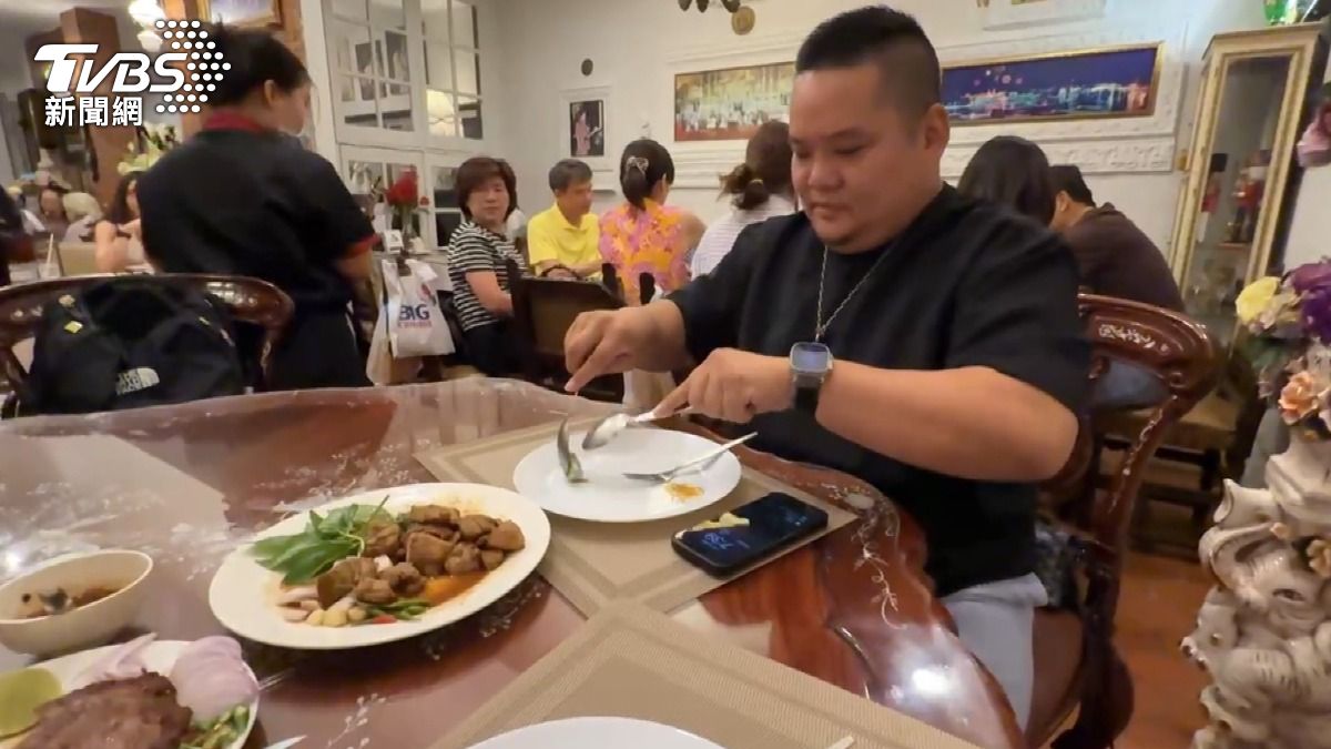 重視蔬果.蛋白質攝取!常運動增肌減脂 顧健康 (圖/TVBS)