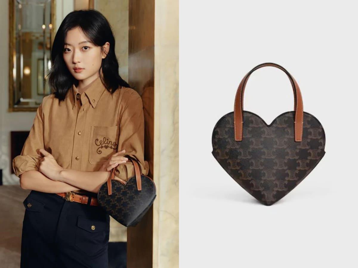 CELINE TEEN COEUR CELINE,NT.40,000。(圖/CELINE)