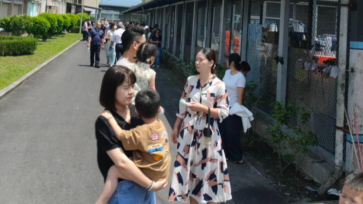 走一趟監獄才知道 矯正工作不只是嚴肅。(圖/宜蘭監獄)