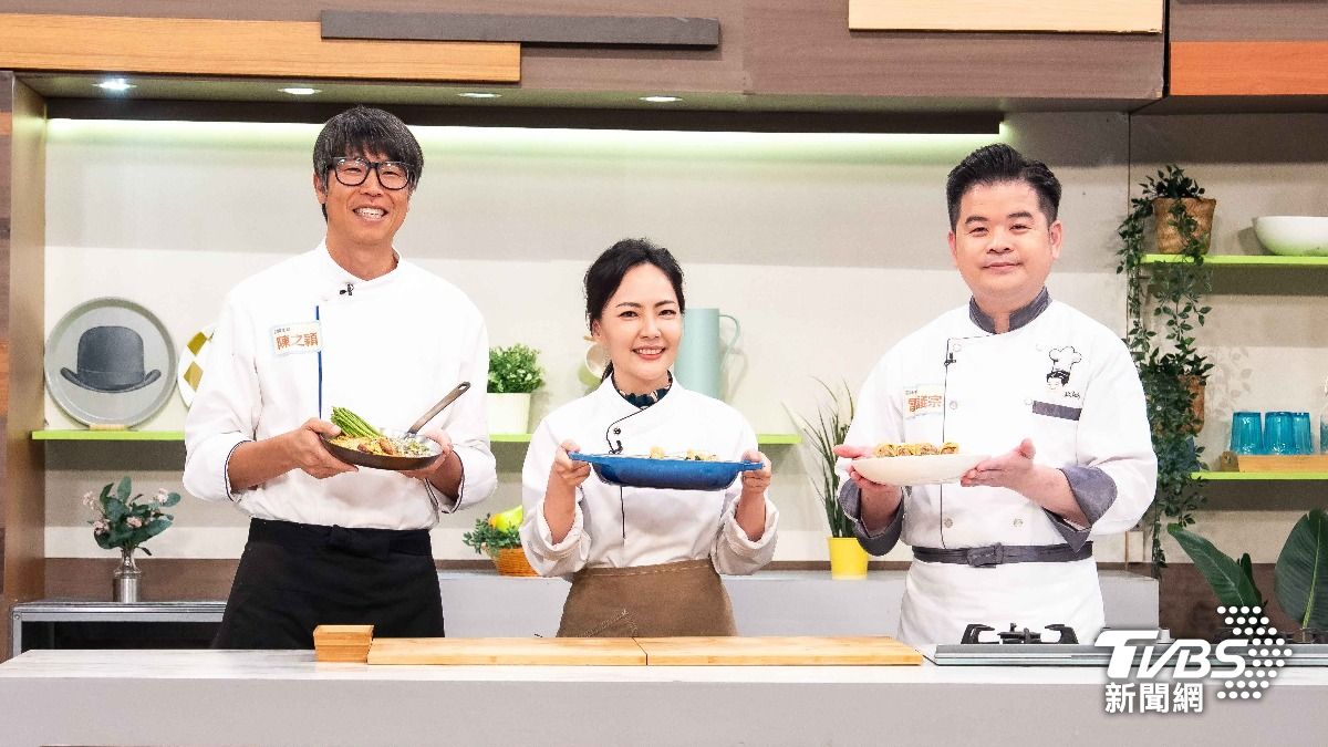 《健康2.0》「金健康上菜」 保骨、好眠料理輪番上陣