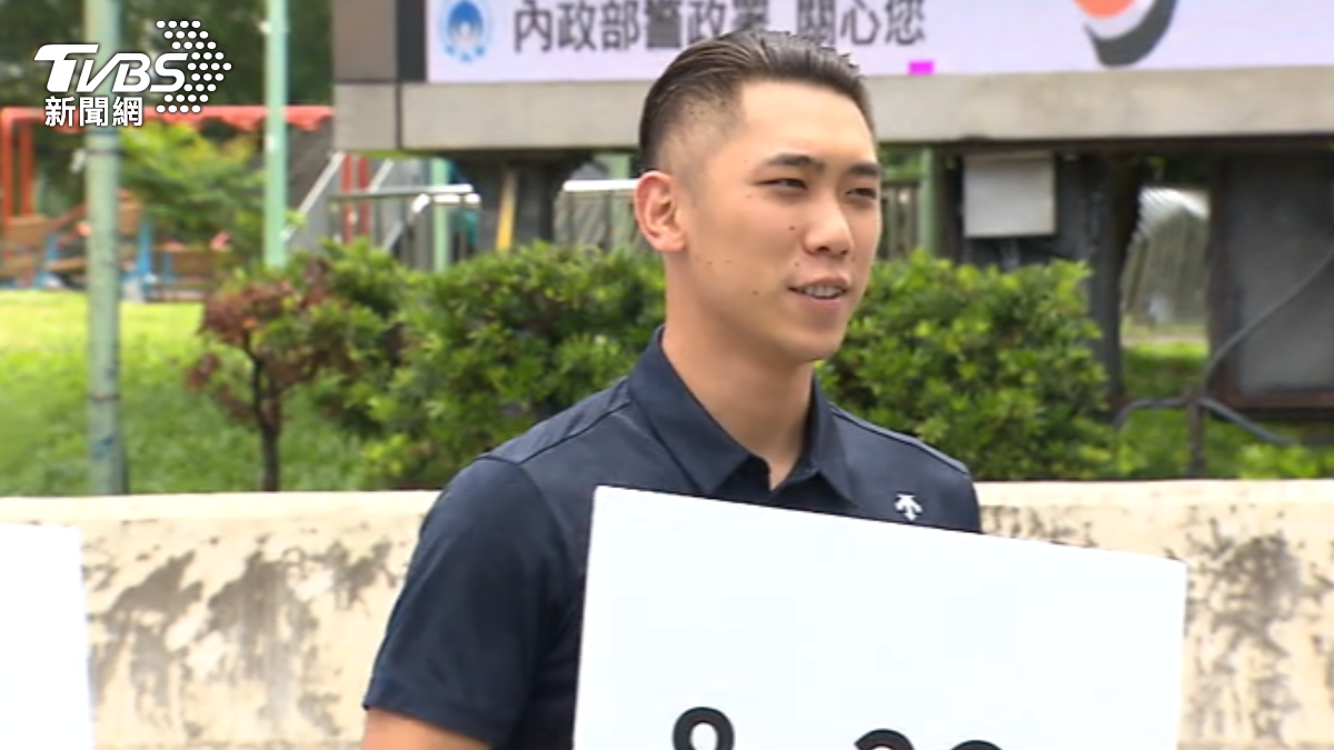 民眾黨推動核三公投。(圖/TVBS)