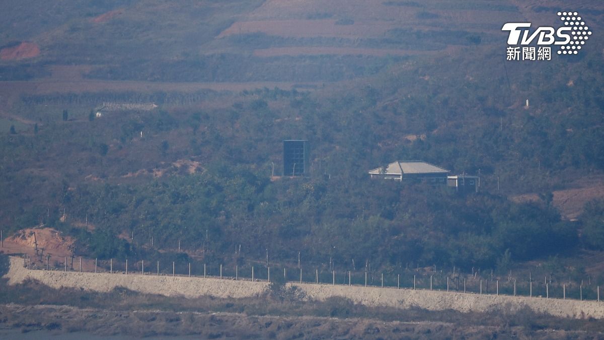 呼應南韓政府 北韓開始撤除邊境「心戰廣播」擴音器