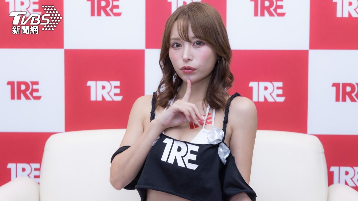 專訪/AV伊藤舞雪愛台灣蛋餅 新片挑戰1打20、自豪公共場合性愛「哪裡都OK」