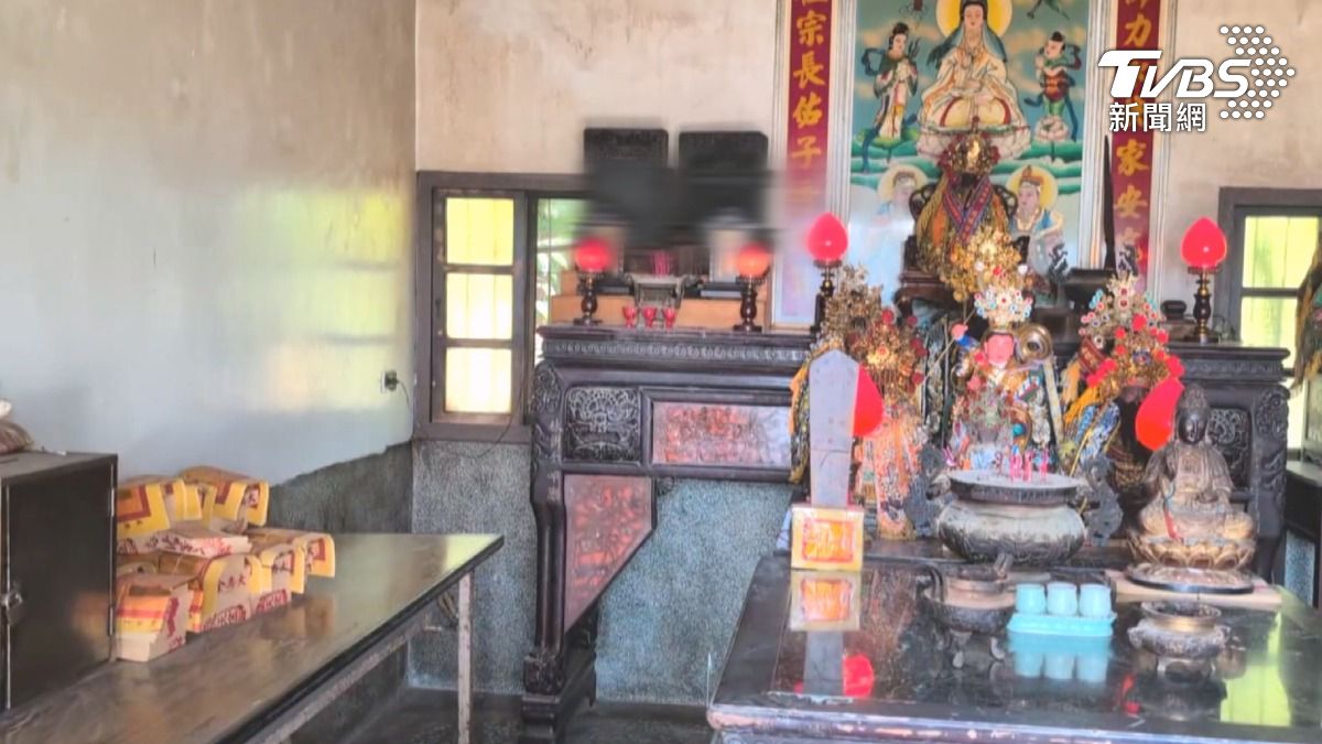 林姓男子如今因再次家暴父親,已被法院裁定收押。(圖/TVBS)