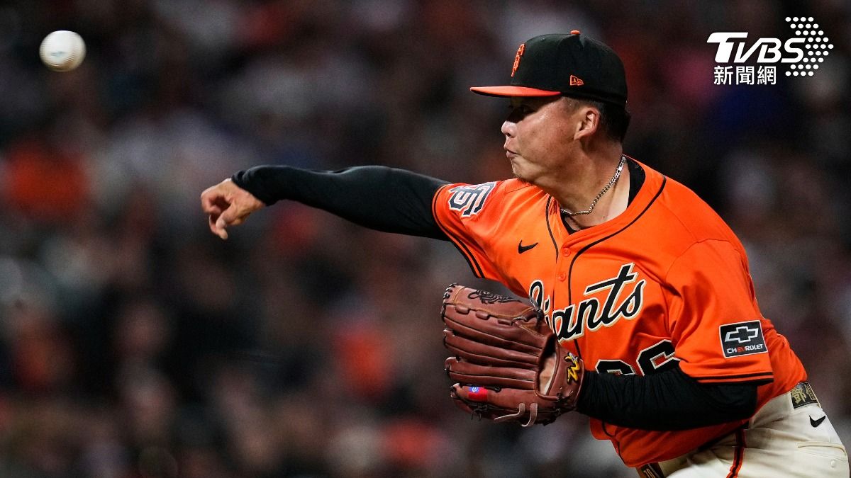 鄧愷威投5局4K無失分! 收下MLB生涯首勝