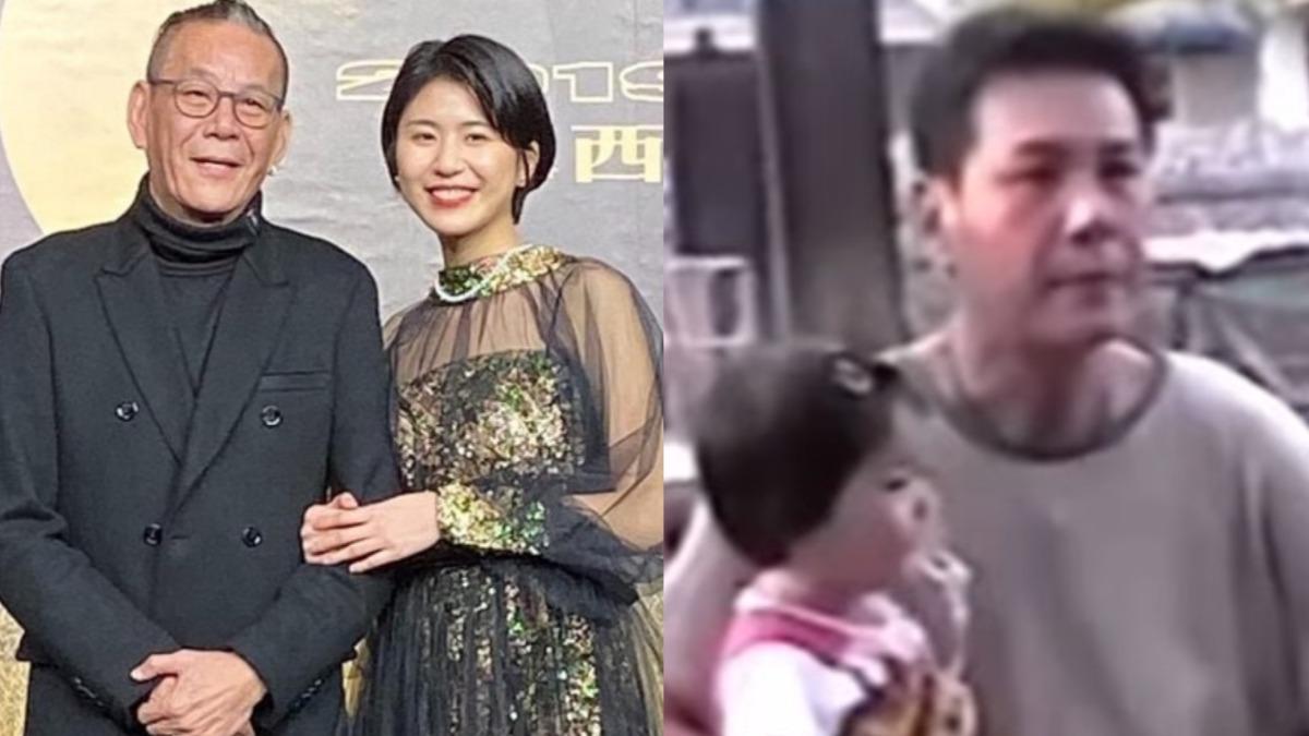 龍劭華離世4年!愛女曬「珍貴影片」惹淚 父親節悲喊:好多話沒說