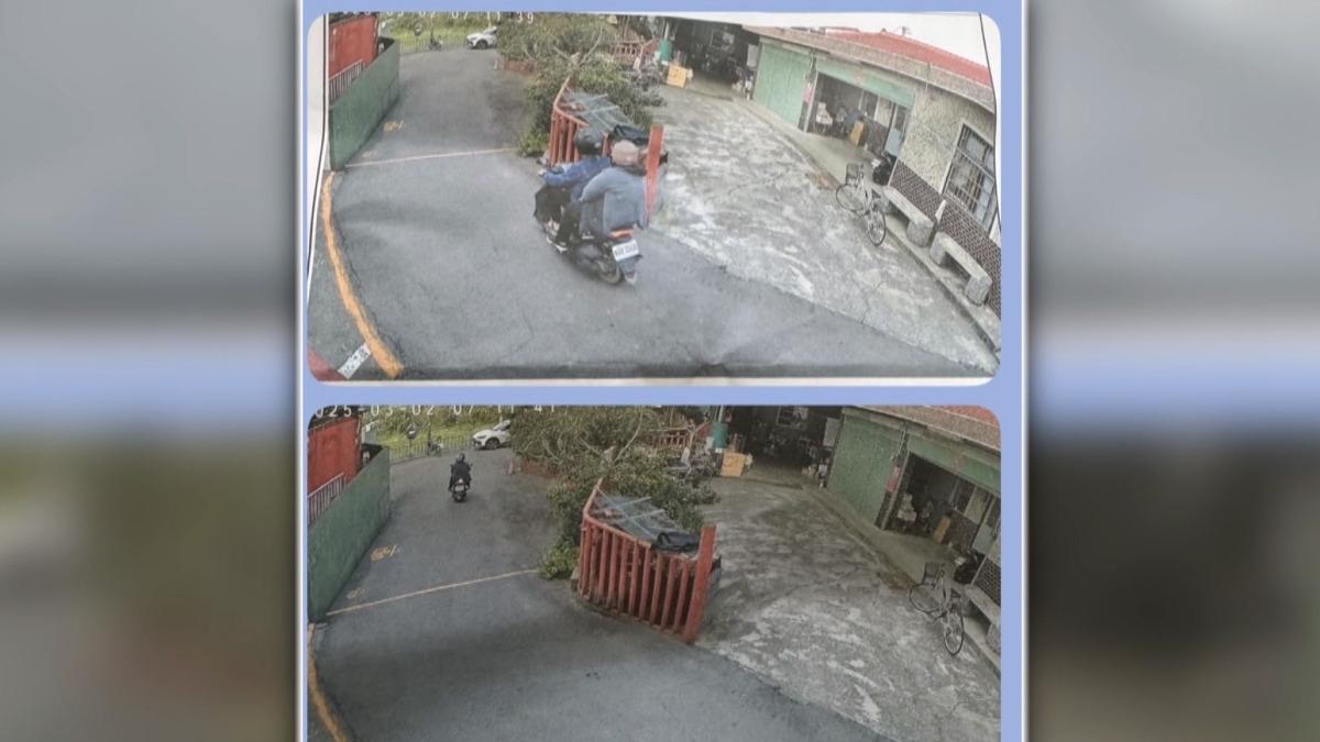 不滿被開單！男私設監視器檢舉三百多件，全社區成受害者。(圖／民眾提供)
