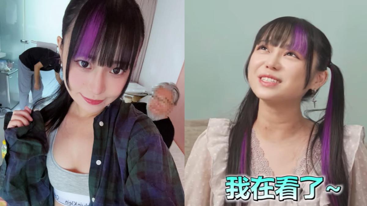 全台首位簽進SOD!女優齋齋「激戰20hr累癱」 許願合作清水健