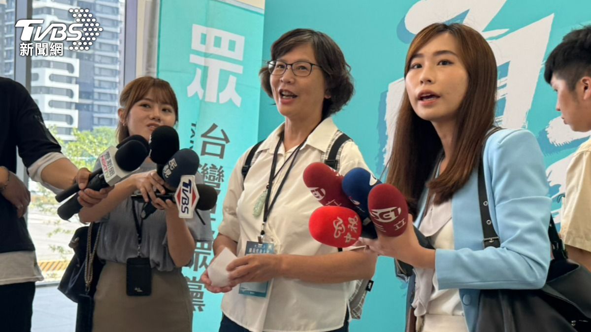 兩年條款「黃國昌明年辭立委」 蔡壁如:攸關誠信要勇敢承擔