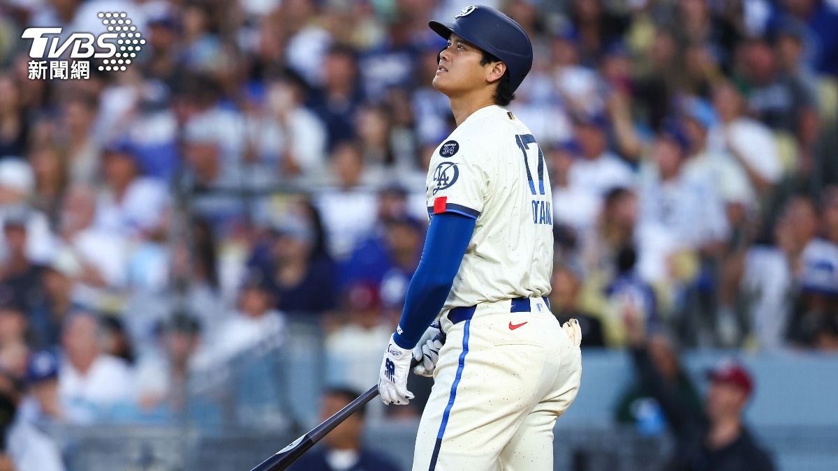 MLB/大谷翔平炸裂!連3季達標40轟 創大聯盟現役唯一神紀錄