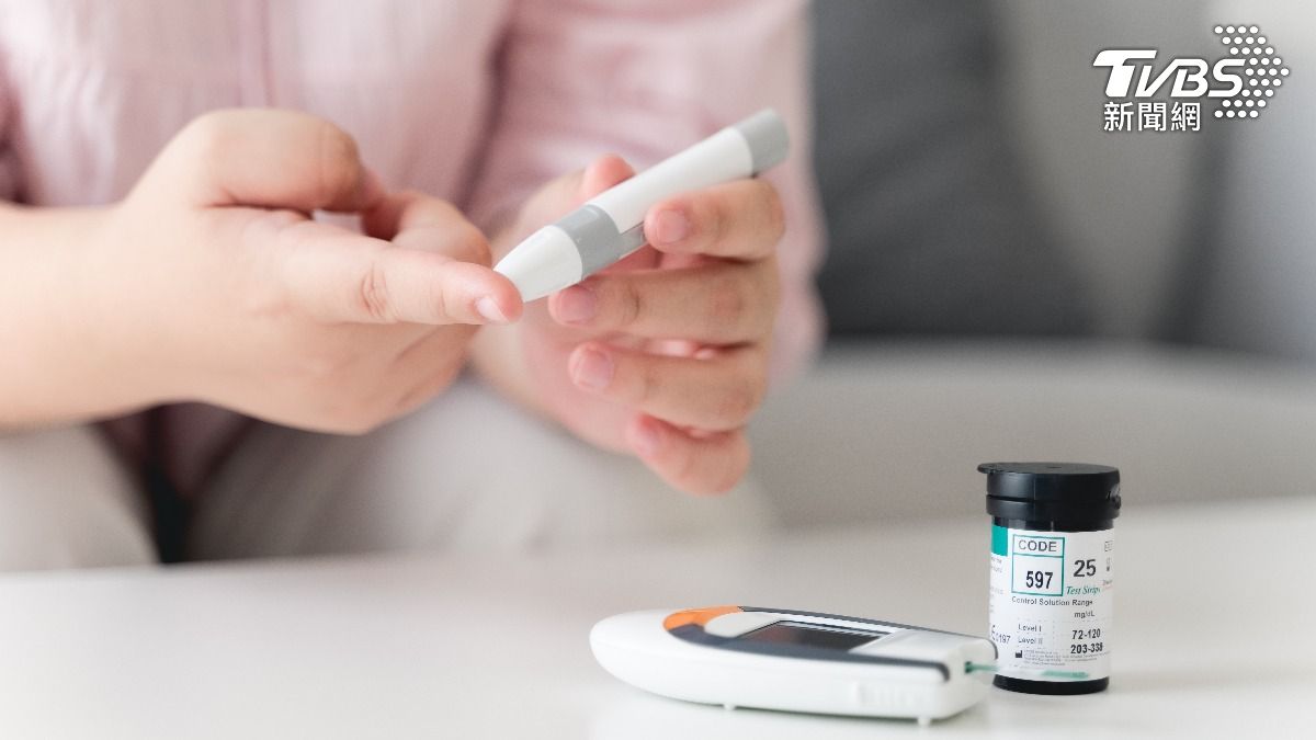 研究揭糖尿病患吃飯加「3寶」 每天血糖穩定多1.2小時