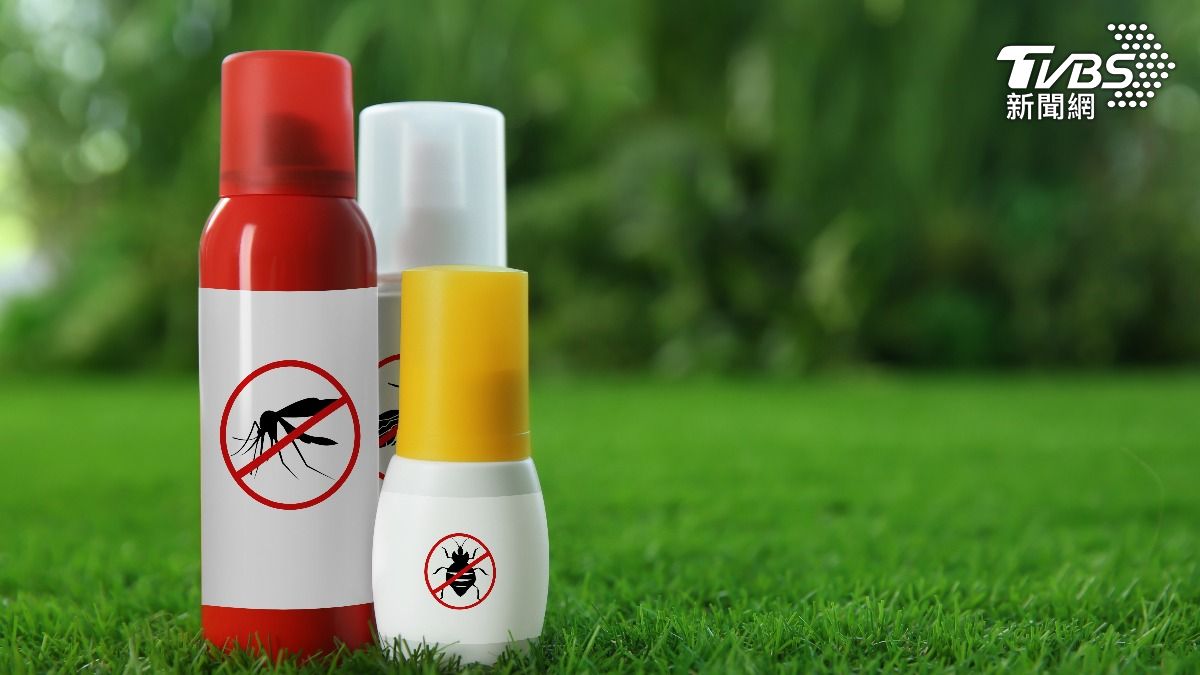 白血病警訊!「防蚊液」誤用恐害健康 醫曝:應噴衣物非皮膚