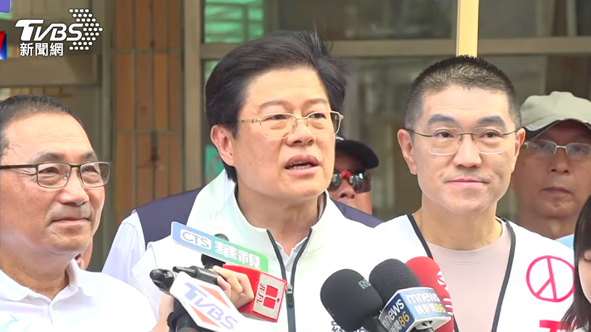 挺過罷免就選副院長？被點名當韓國瑜副手　羅明才回應了
