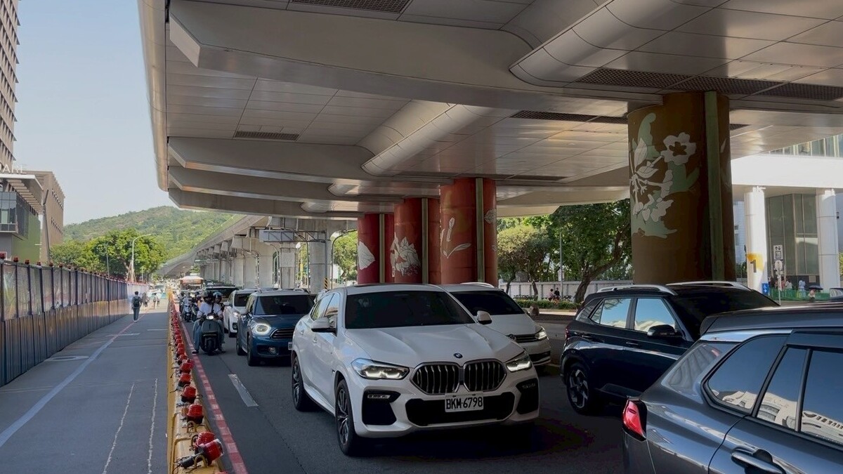 民怨天天塞!環狀線北環段施工 大直被迫縮減2車道