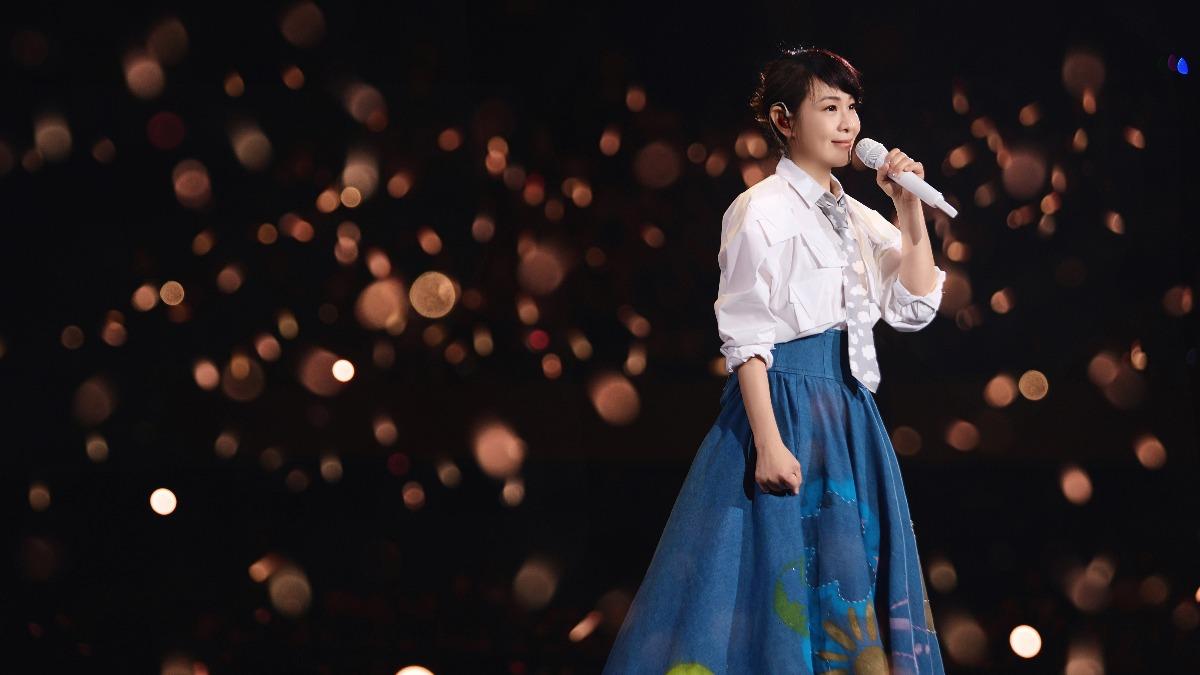 劉若英豪砸6千萬升級演唱會。(圖/相信音樂提供)