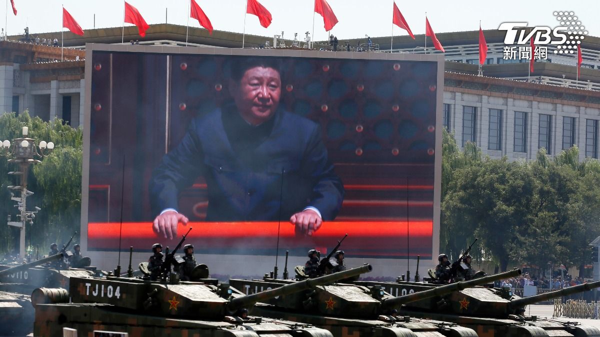 習近平-中共攻台-中共軍演-解放軍-習近平攻台