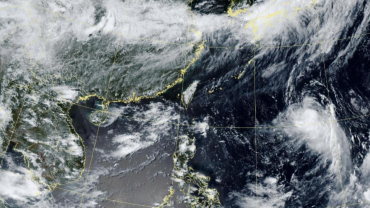 天氣/楊柳颱風變壯了!專家示警:哪裡登陸「哪裡倒楣」北部2地躲不過