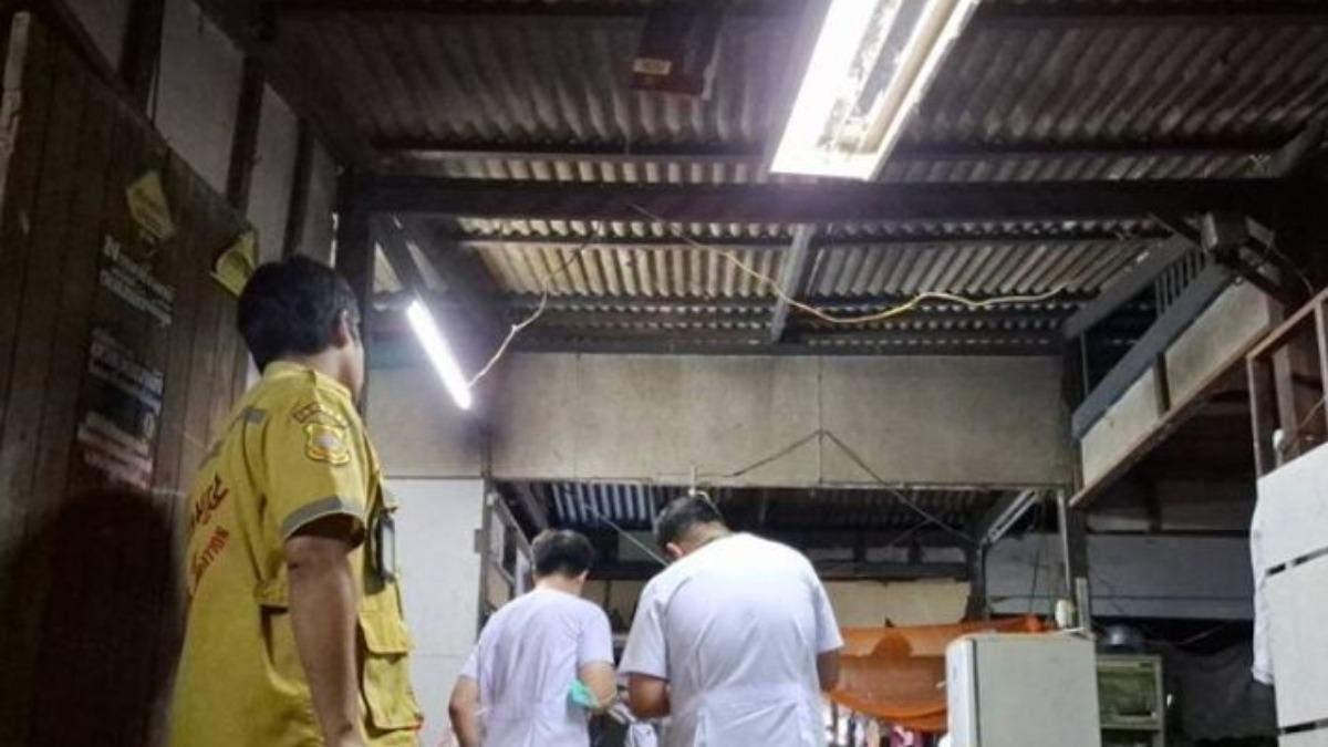 泰國男與妻大吵「深夜站客廳不動」 老母走近驚見他成冰冷遺體