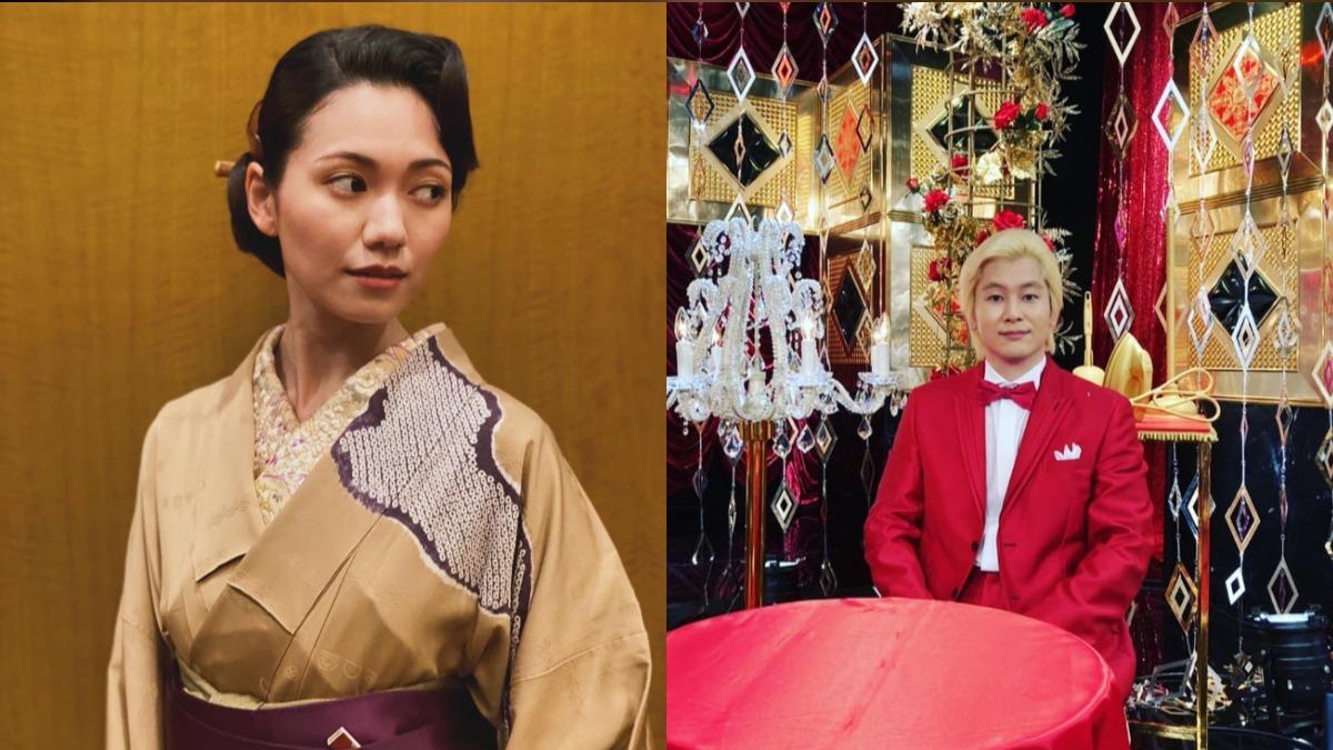 快訊／日女星二階堂富美宣布結婚　閃電嫁大11歲諧星