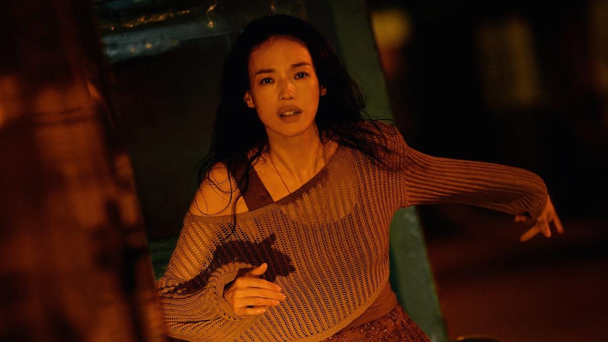 舒淇挑戰復仇母親極限情感。(圖/Netflix提供)