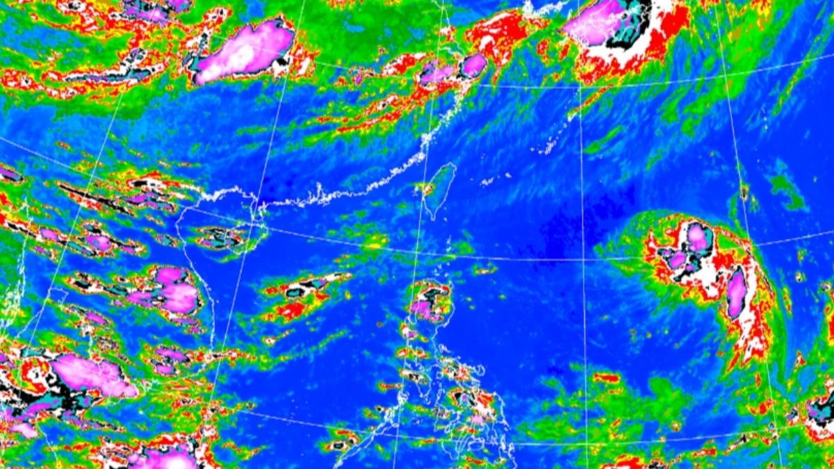 天氣/楊柳颱風估「花蓮登陸」!暴風侵襲飆79% 專家示警:風雨強烈