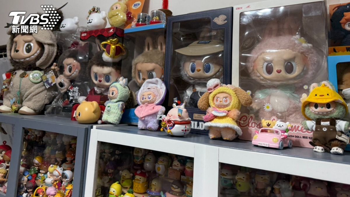 國外學者點出，當經濟不好的時候，「平價奢侈品」對消費者來說，就會更具有吸引力。（圖／TVBS）