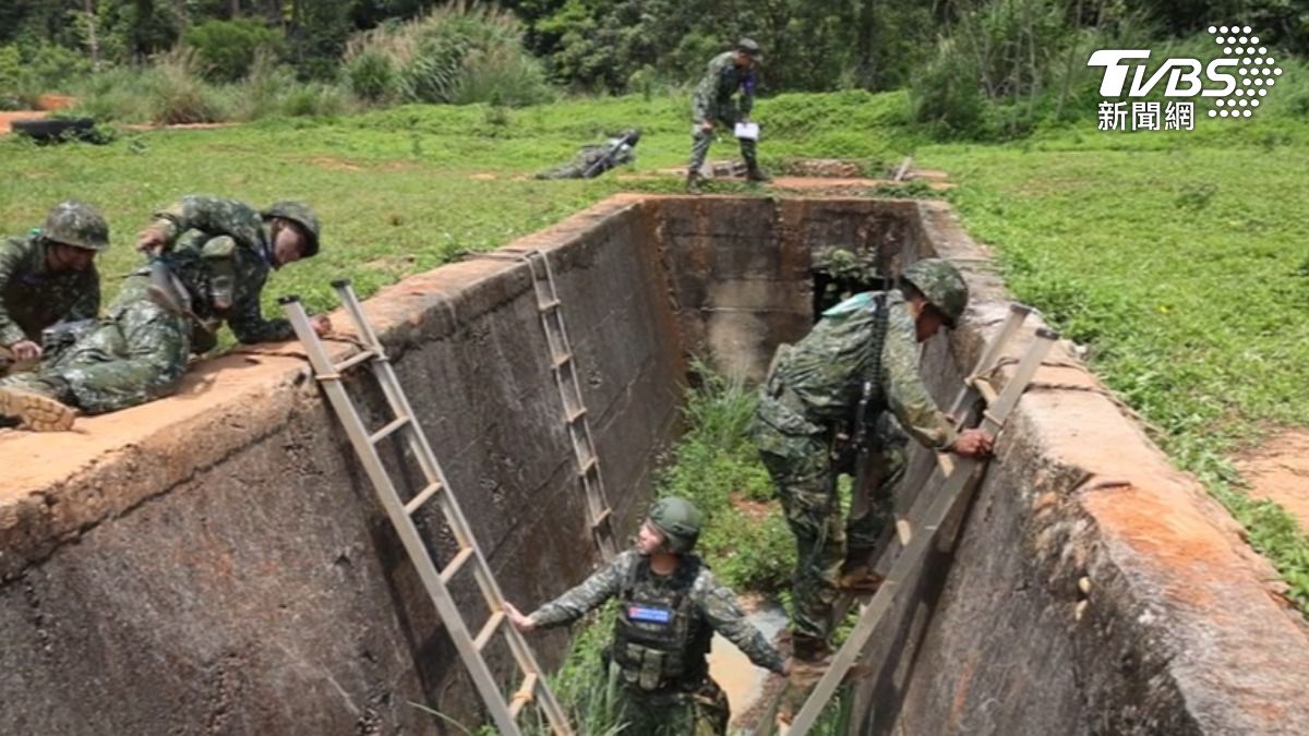國防部修正「陸海空軍懲罰法施行細則」於8月6日正式上路。(圖/TVBS)
