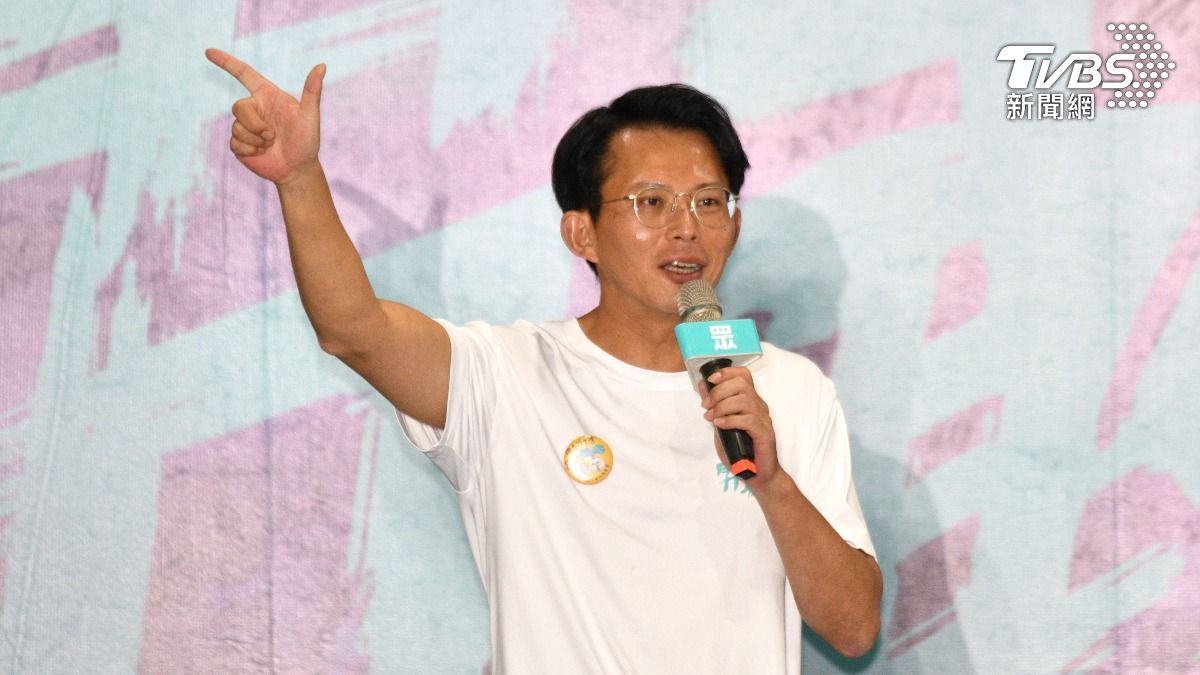 2026新北激戰 黃暐瀚翻黃國昌去年民調:今已非吳下阿蒙