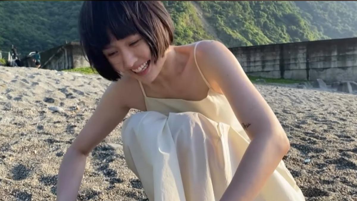 荔枝兒Liz。(圖/翻攝自Liz IG)