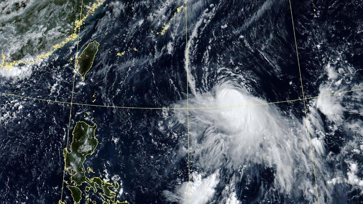 天氣／週二颱風假有望？12縣市「暴風圈侵襲率」破7成