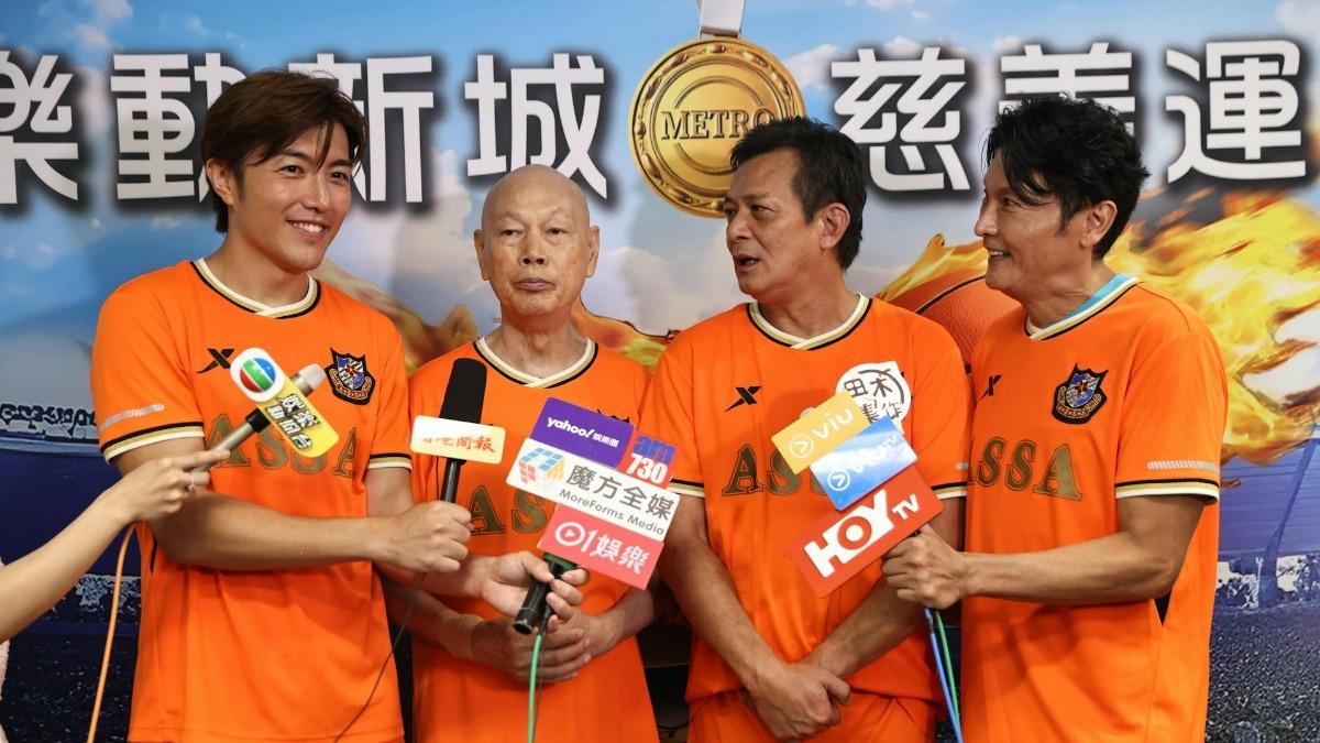 羅家英自爆惹汪明荃不悅!坦言近期接受太多訪問:「她不開心啦」