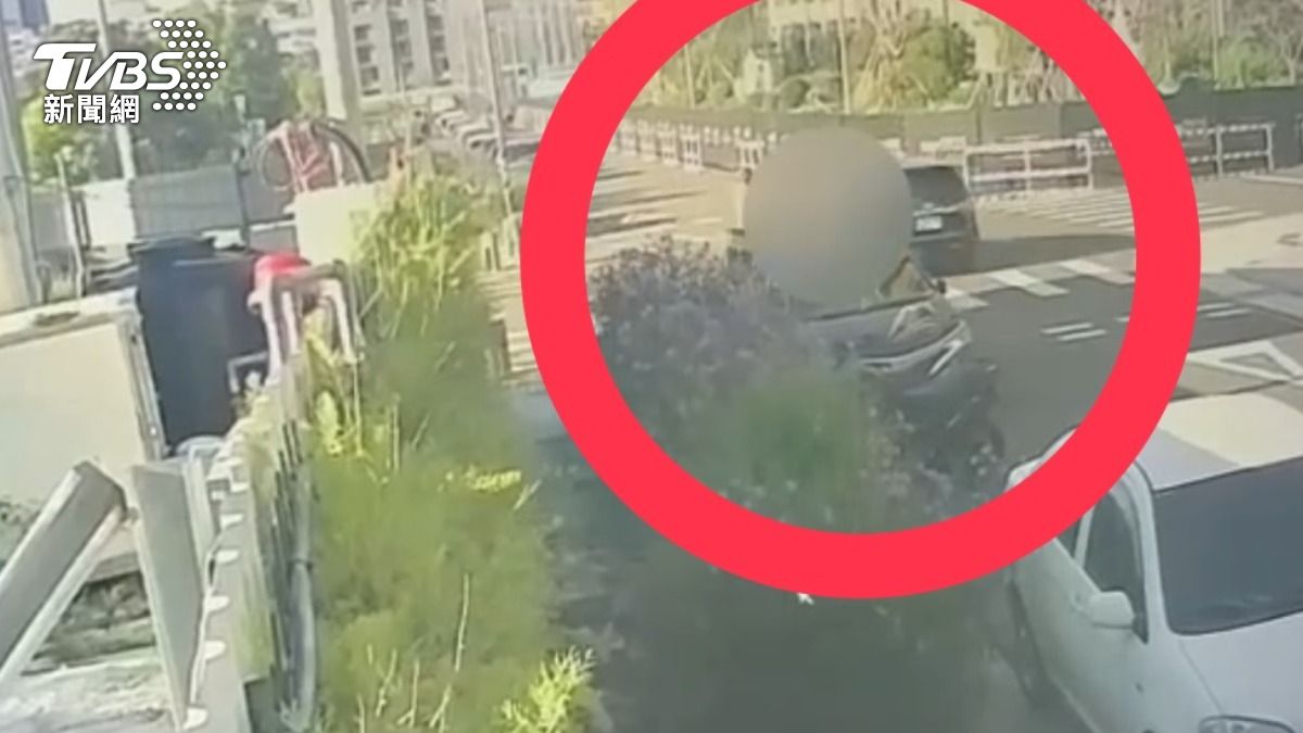 有片/台中2天3起死亡車禍!5移工撞死翁落跑 奪命瞬間曝