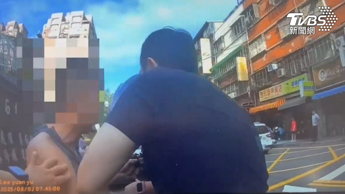 3年違反2次保護令!家暴慣犯持刀衝前女友家 這次被羈押了