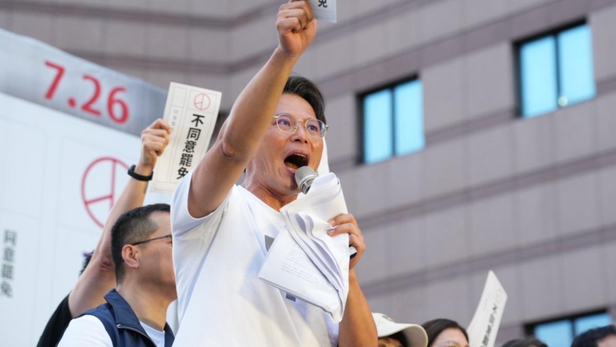 快訊/表態了!黃國昌宣布投入「新北市長選戰」:成為最好選項