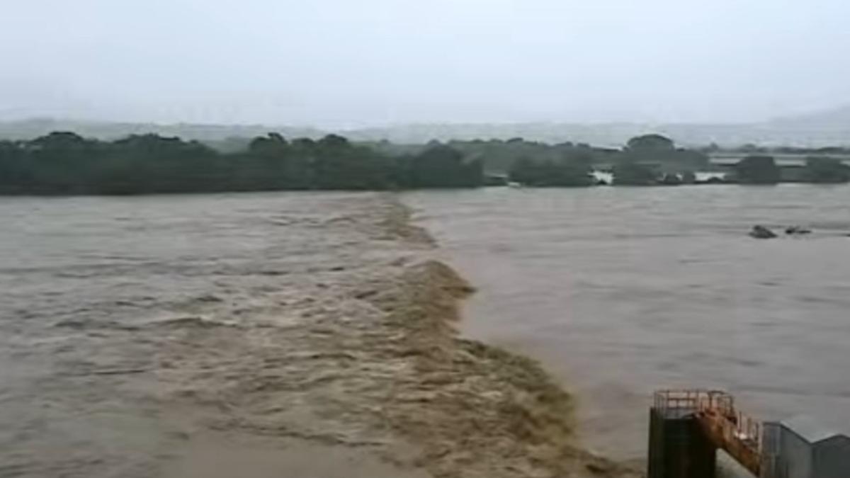 熊本災情-熊本暴雨-日本暴雨-日本氣象廳-日本災情