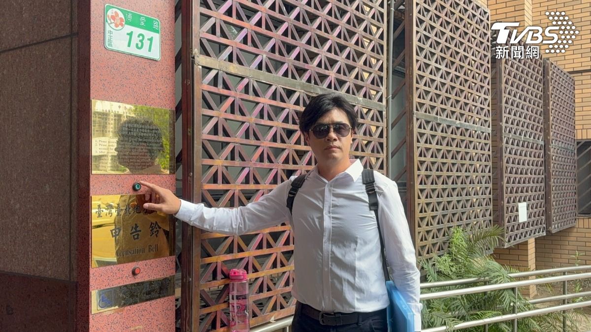 球星郭岱琦現身北檢!被爆「渣男、欠債」反擊怒告神秘女網友