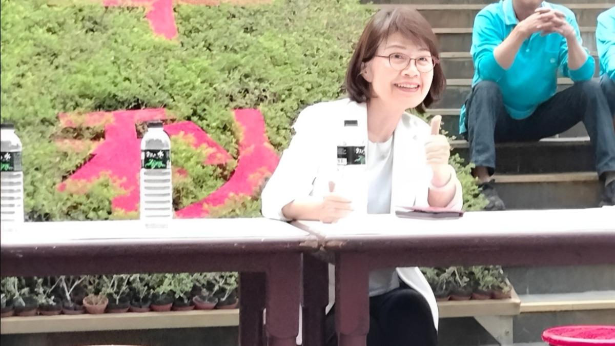 高市前議長曾麗燕涉貪「助理費1330萬」 二審仍重判12年