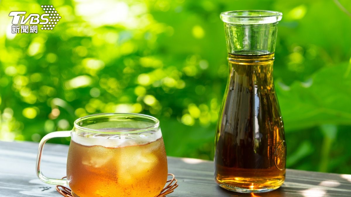 喝對才養生!「國寶茶、康普茶」怎麼選 功效與適合對象一次看