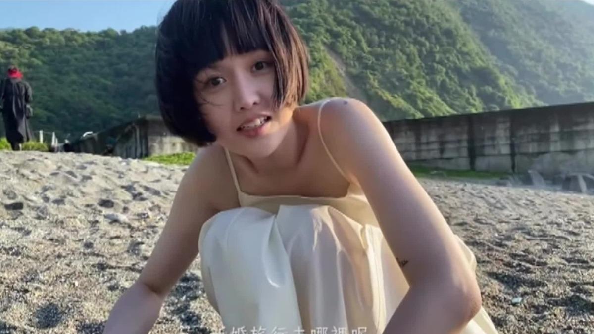 美妝部落客荔枝兒驚傳過世。(圖/翻攝荔枝兒IG)